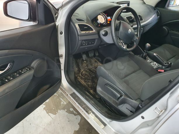 Renault Mégane · Ano 2014