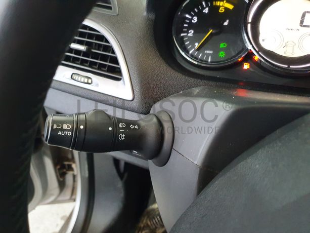 Renault Mégane · Ano 2014