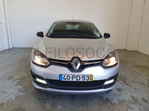 Renault Mégane · Ano 2014