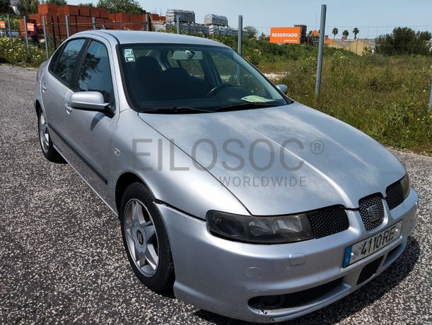 Seat Toledo · Ano 2001