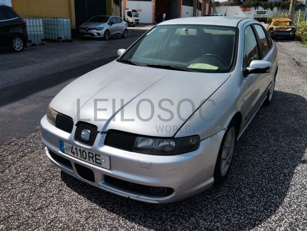 Seat Toledo · Ano 2001