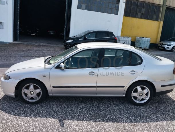 Seat Toledo · Ano 2001
