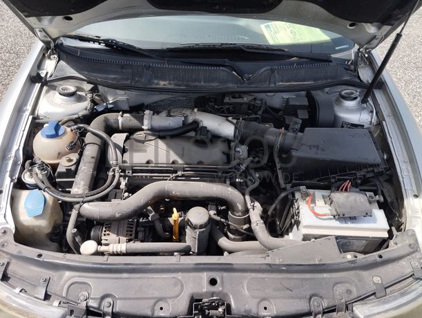 Seat Toledo · Ano 2001