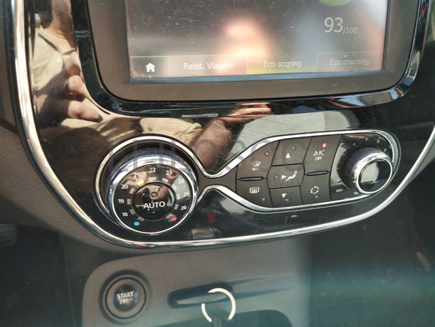 Renault Captur DCI · Ano 2016