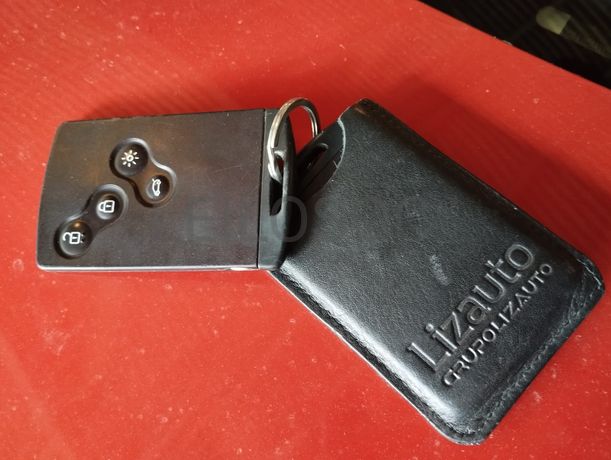 Renault Captur DCI · Ano 2016