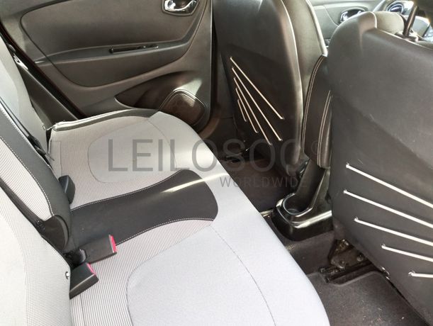 Renault Captur DCI · Ano 2016