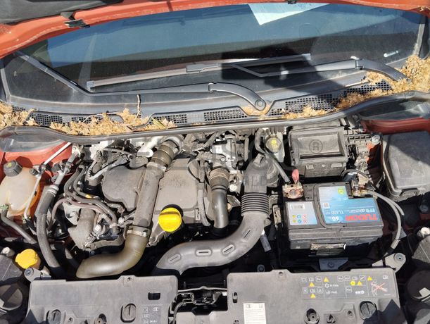 Renault Captur DCI · Ano 2016