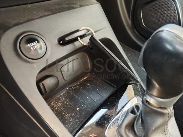 Renault Captur DCI · Ano 2016