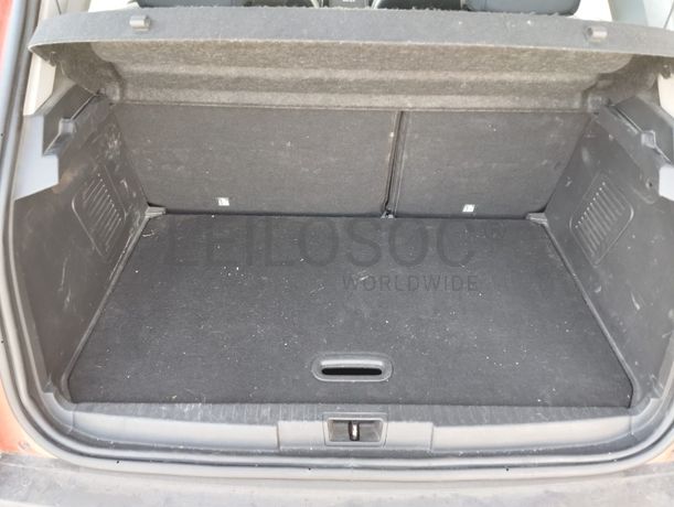 Renault Captur DCI · Ano 2016