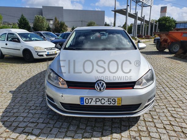 Volkswagen Golf · Ano 2009