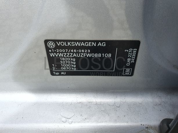 Volkswagen Golf · Ano 2009