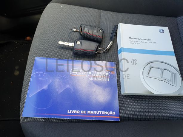 Volkswagen Golf · Ano 2009