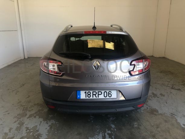 Renault Mégane 1.5 DCI · Ano 2013
