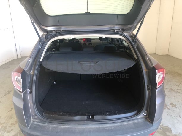 Renault Mégane 1.5 DCI · Ano 2013