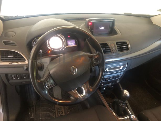 Renault Mégane 1.5 DCI · Ano 2013
