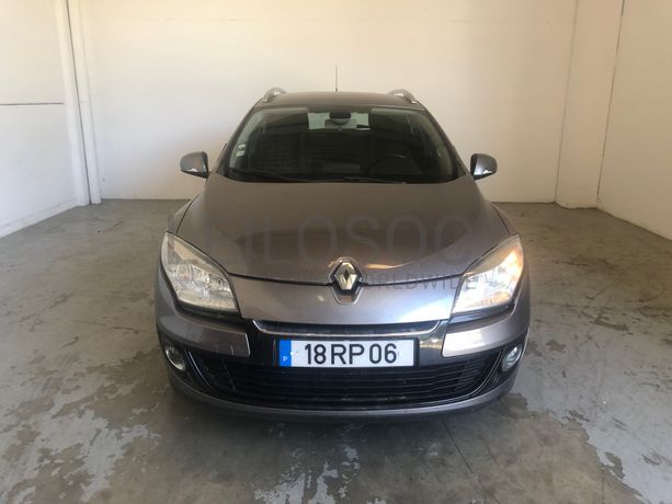 Renault Mégane 1.5 DCI · Ano 2013