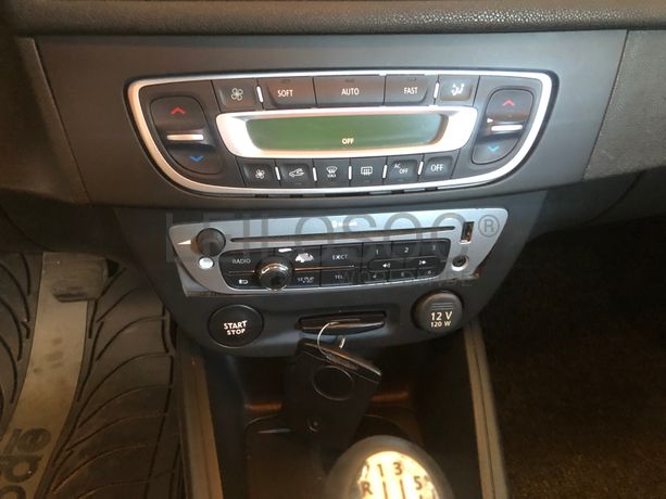 Renault Mégane 1.5 DCI · Ano 2013