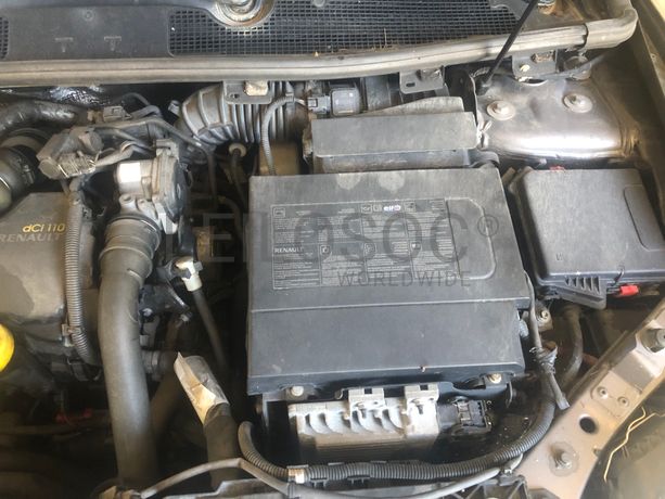 Renault Mégane 1.5 DCI · Ano 2013