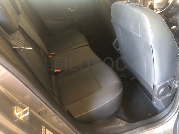 Renault Mégane 1.5 DCI · Ano 2013