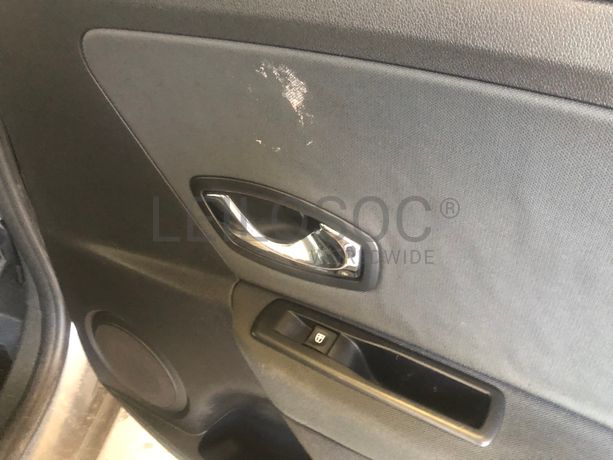 Renault Mégane 1.5 DCI · Ano 2013