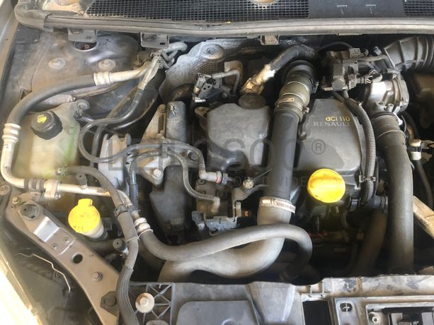 Renault Mégane 1.5 DCI · Ano 2013