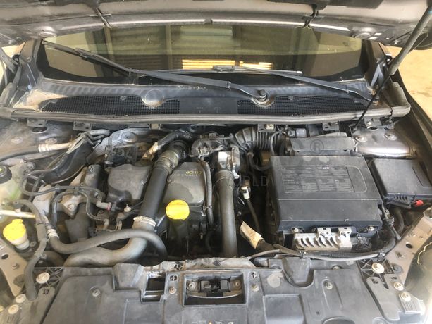 Renault Mégane 1.5 DCI · Ano 2013