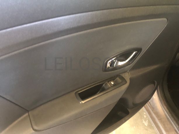 Renault Mégane 1.5 DCI · Ano 2013