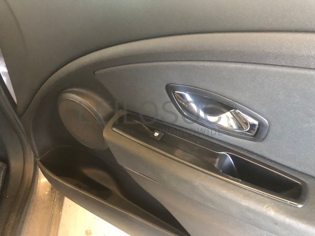 Renault Mégane 1.5 DCI · Ano 2013