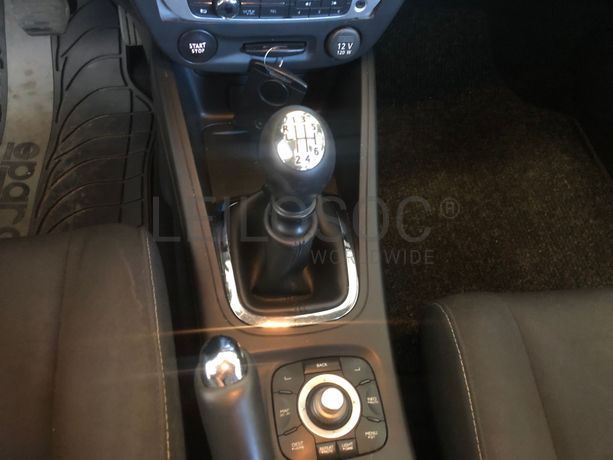 Renault Mégane 1.5 DCI · Ano 2013