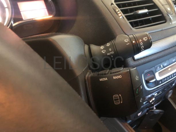 Renault Mégane 1.5 DCI · Ano 2013