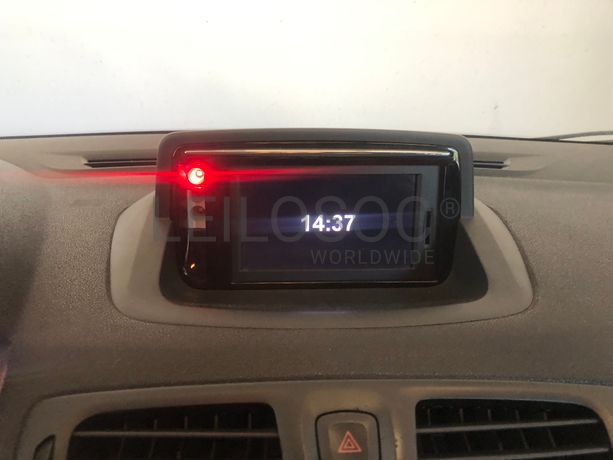 Renault Mégane 1.5 DCI · Ano 2013