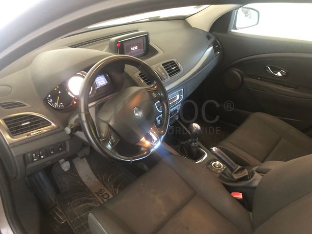 Renault Mégane 1.5 DCI · Ano 2013