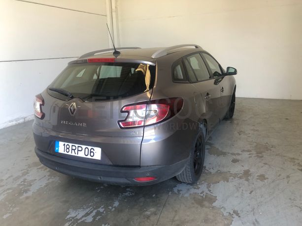 Renault Mégane 1.5 DCI · Ano 2013