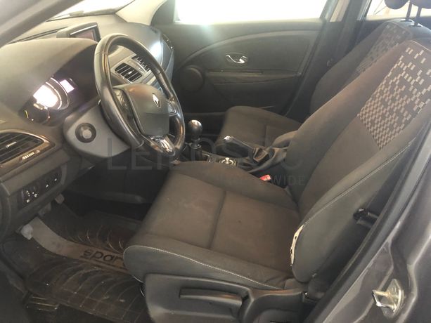 Renault Mégane 1.5 DCI · Ano 2013