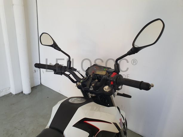 Benelli TNT 125 · Ano 2023