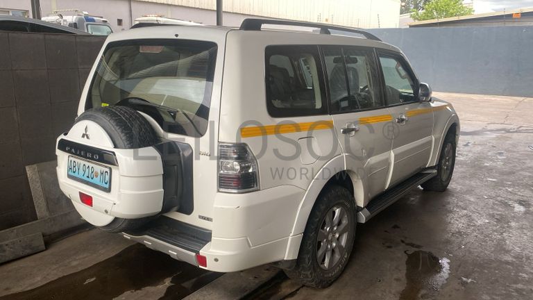 Mistsubish/Pajero