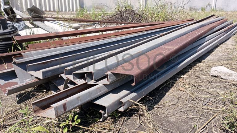 Estruturas metálicas