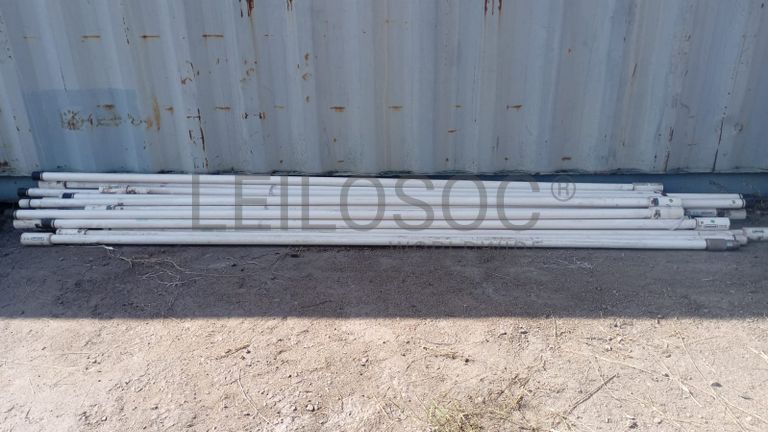 Tubos para canalização