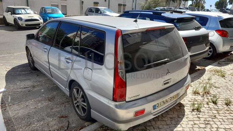 Mitsubishi Lancer