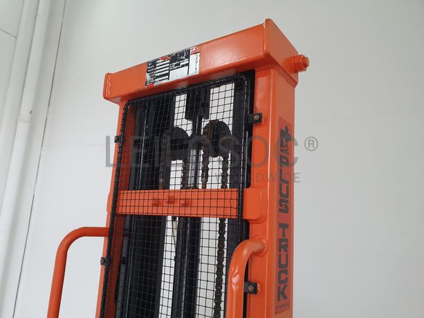 Porta Paletes Plus Truck