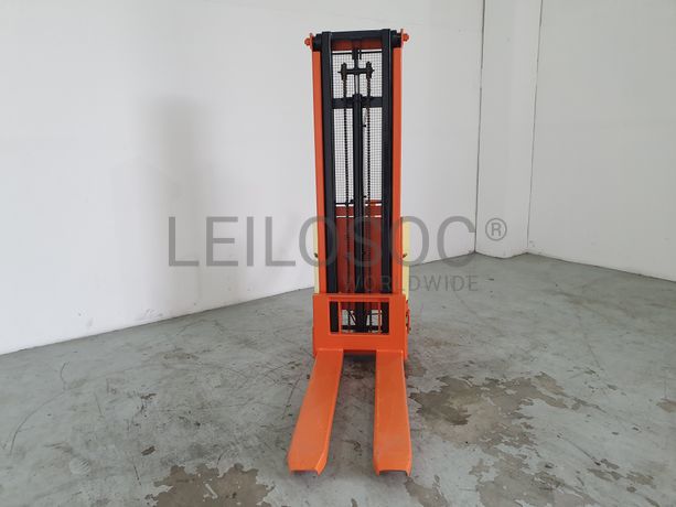 Porta Paletes Plus Truck