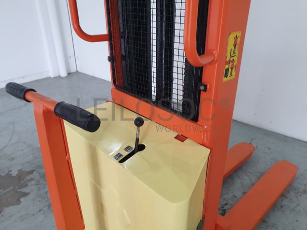 Porta Paletes Plus Truck