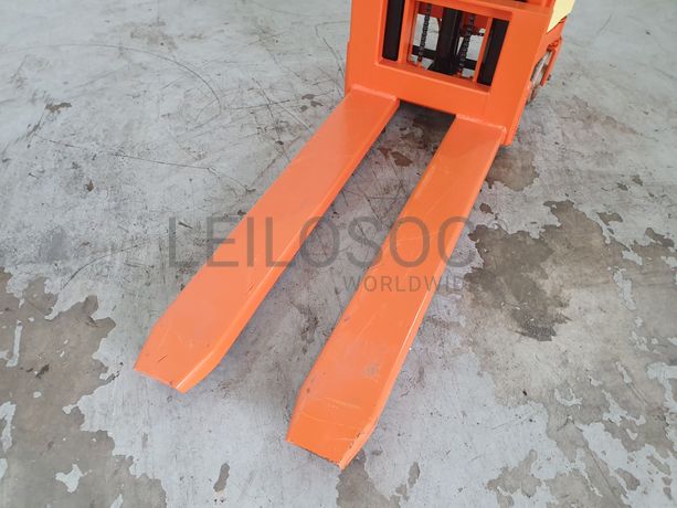 Porta Paletes Plus Truck