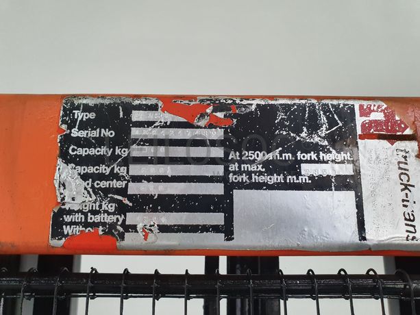 Porta Paletes Plus Truck