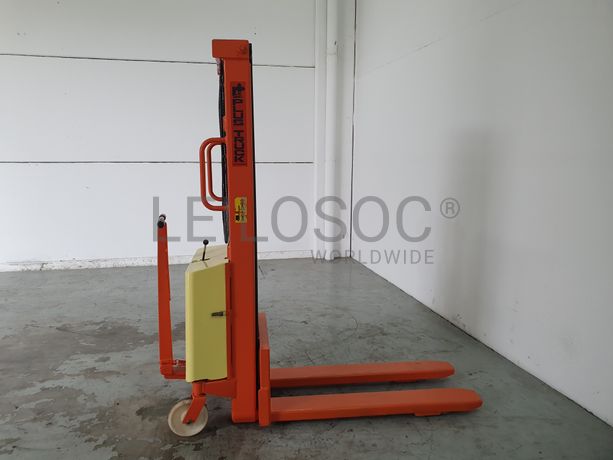 Porta Paletes Plus Truck