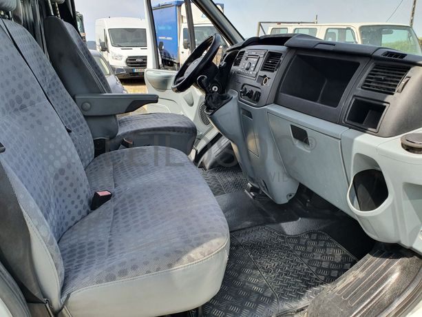 Ford Transit · Plataforma Elevatória · Ano 2007