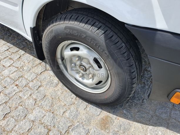 Ford Transit · Plataforma Elevatória · Ano 2007