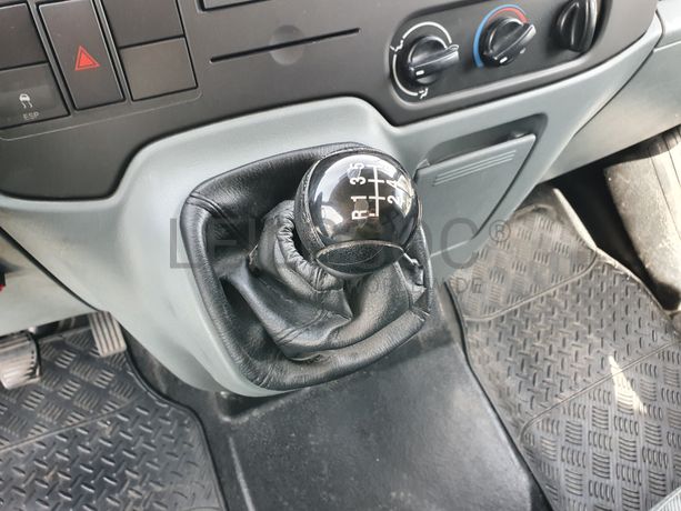 Ford Transit · Plataforma Elevatória · Ano 2007