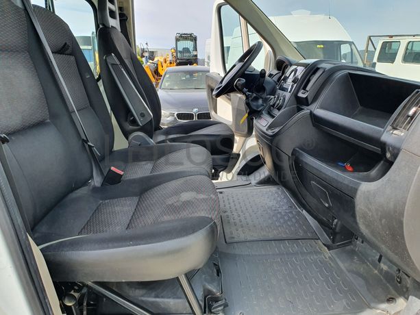 Citroën Jumper · Ano 2018