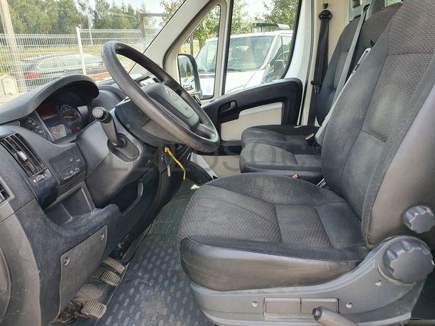 Citroën Jumper · Ano 2018